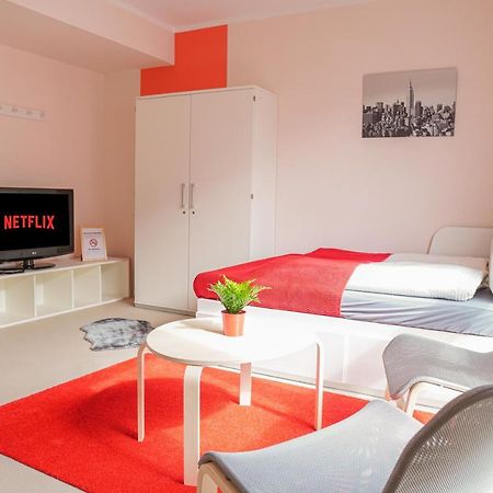 Fullhouse - Leipzig - S1 Apartments - Elevator المظهر الخارجي الصورة
