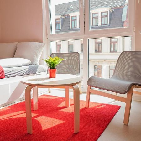 Fullhouse - Leipzig - S1 Apartments - Elevator المظهر الخارجي الصورة