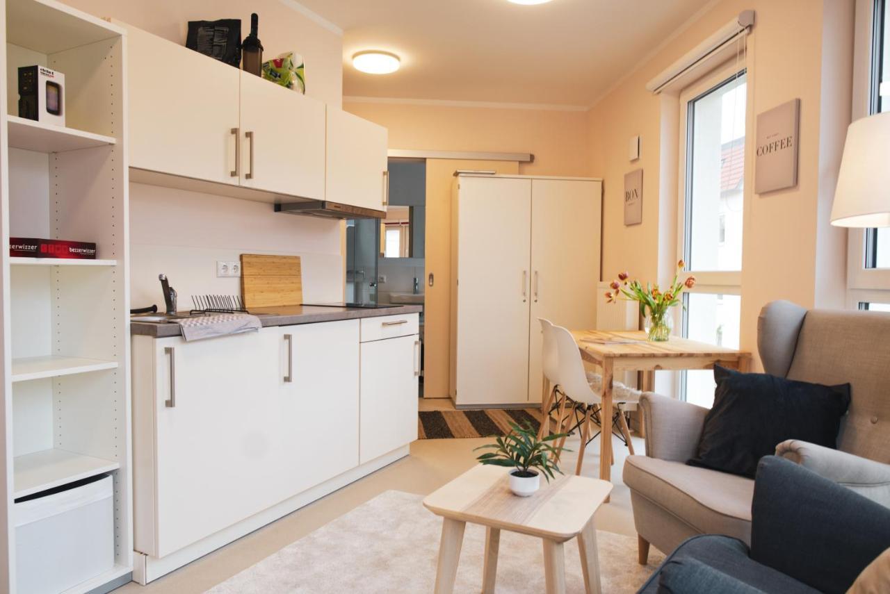Fullhouse - Leipzig - S1 Apartments - Elevator المظهر الخارجي الصورة
