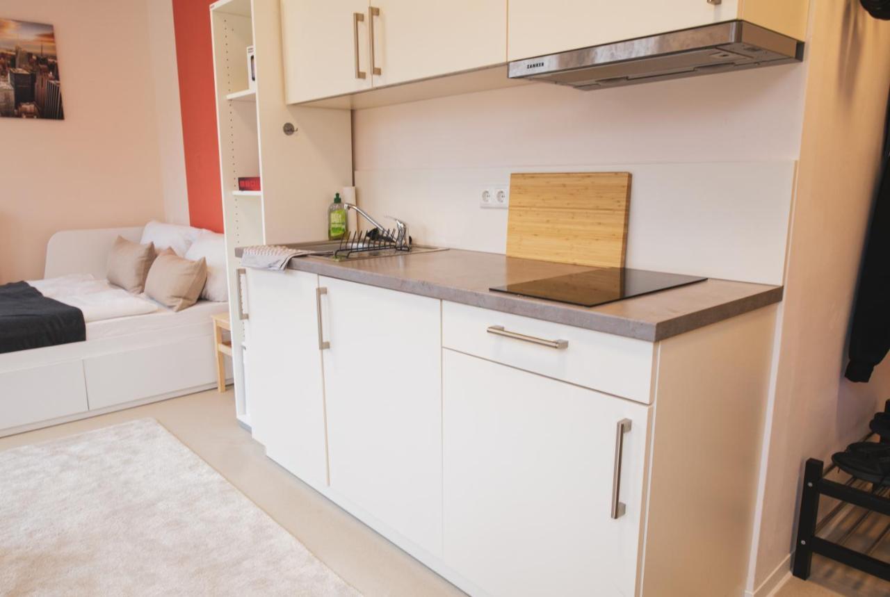 Fullhouse - Leipzig - S1 Apartments - Elevator المظهر الخارجي الصورة