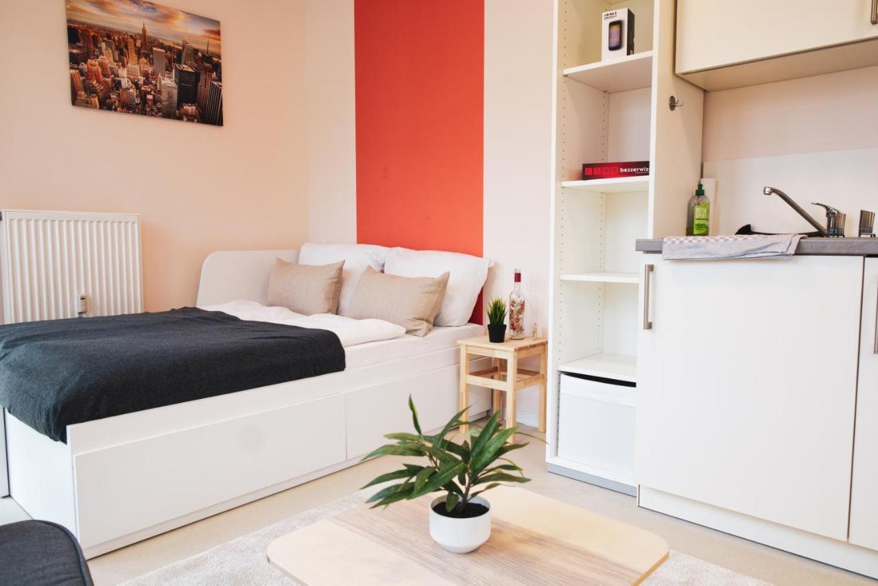 Fullhouse - Leipzig - S1 Apartments - Elevator المظهر الخارجي الصورة