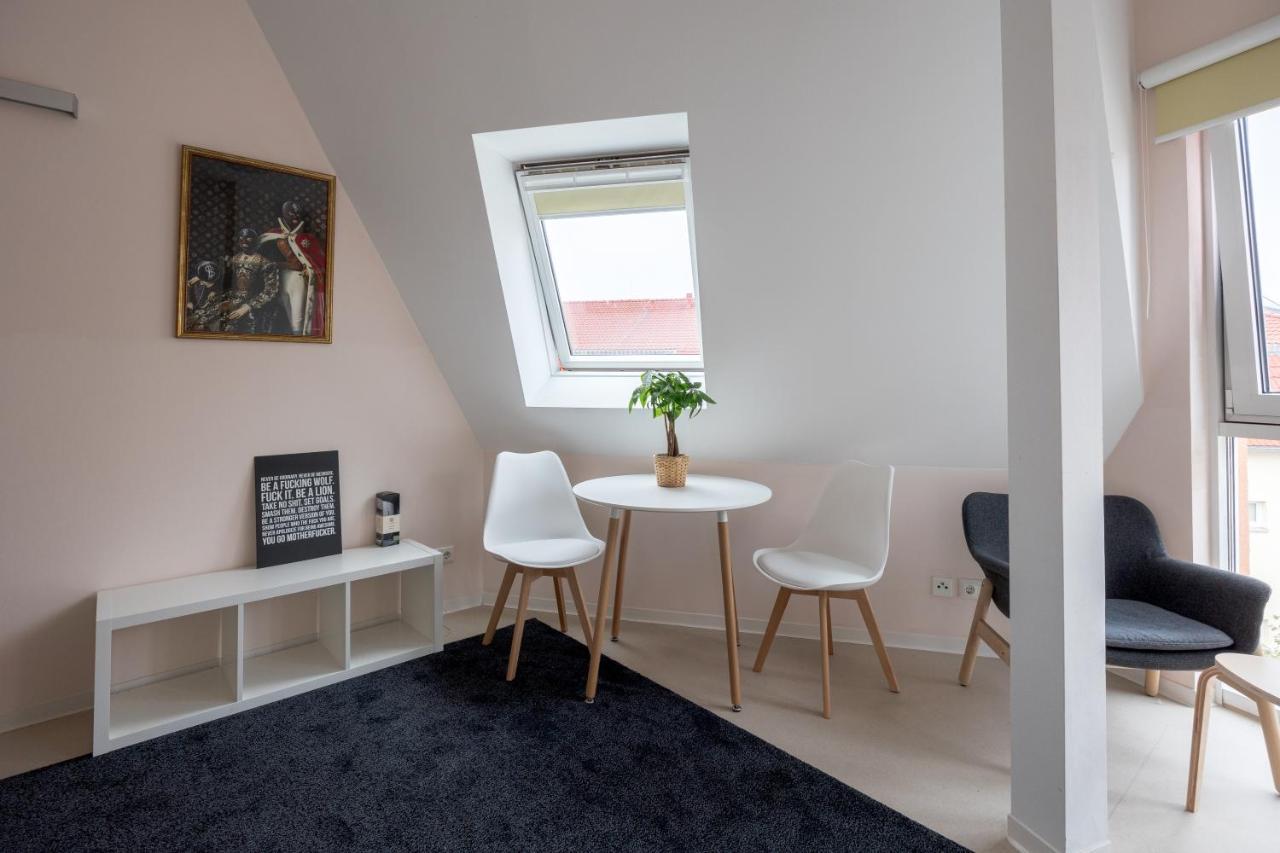Fullhouse - Leipzig - S1 Apartments - Elevator المظهر الخارجي الصورة