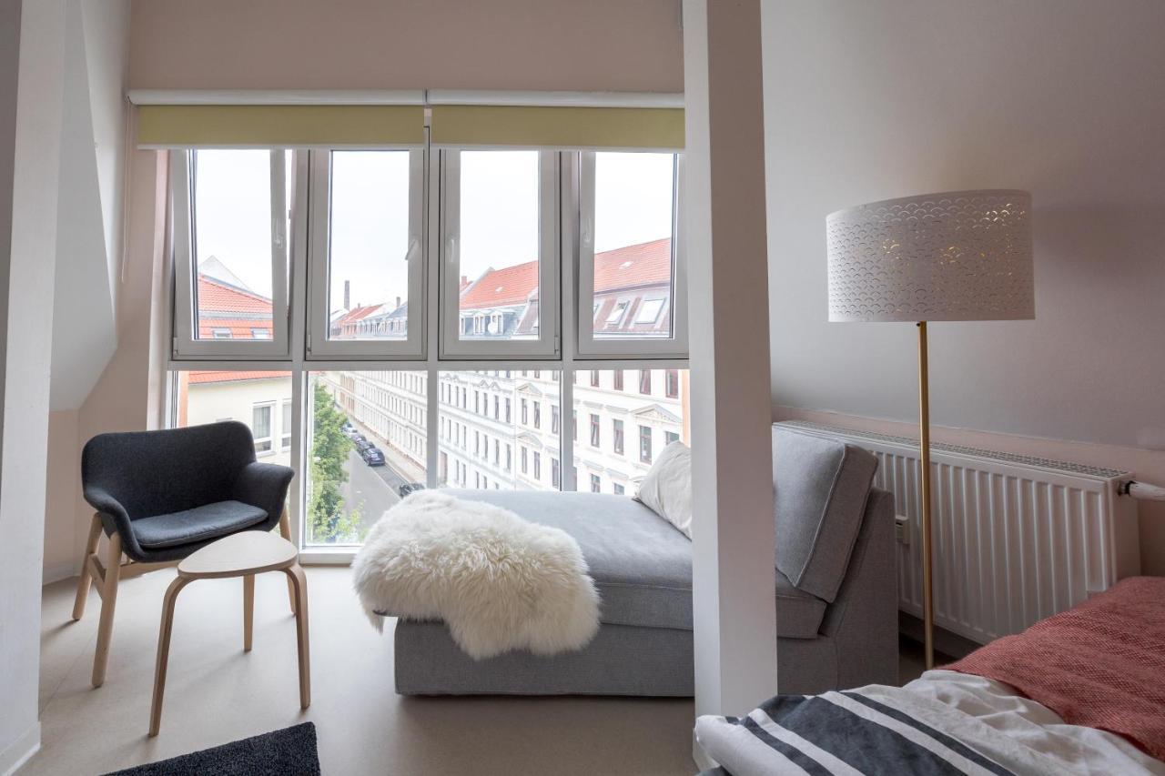 Fullhouse - Leipzig - S1 Apartments - Elevator المظهر الخارجي الصورة