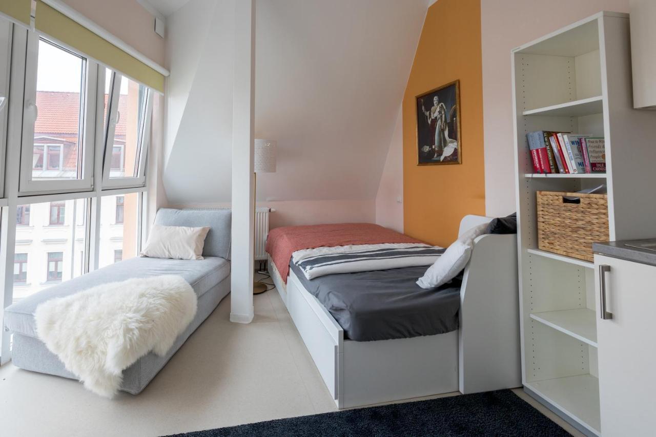Fullhouse - Leipzig - S1 Apartments - Elevator المظهر الخارجي الصورة