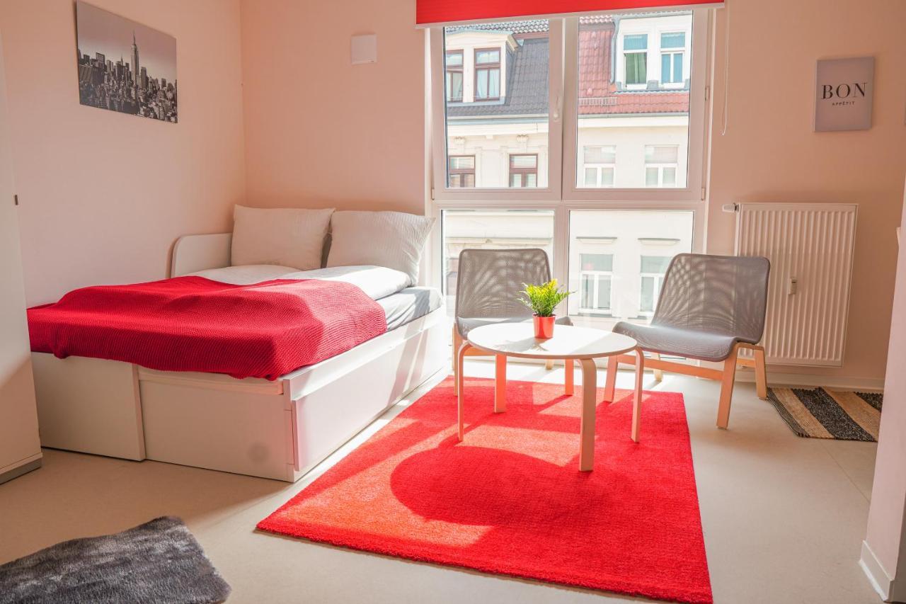 Fullhouse - Leipzig - S1 Apartments - Elevator المظهر الخارجي الصورة