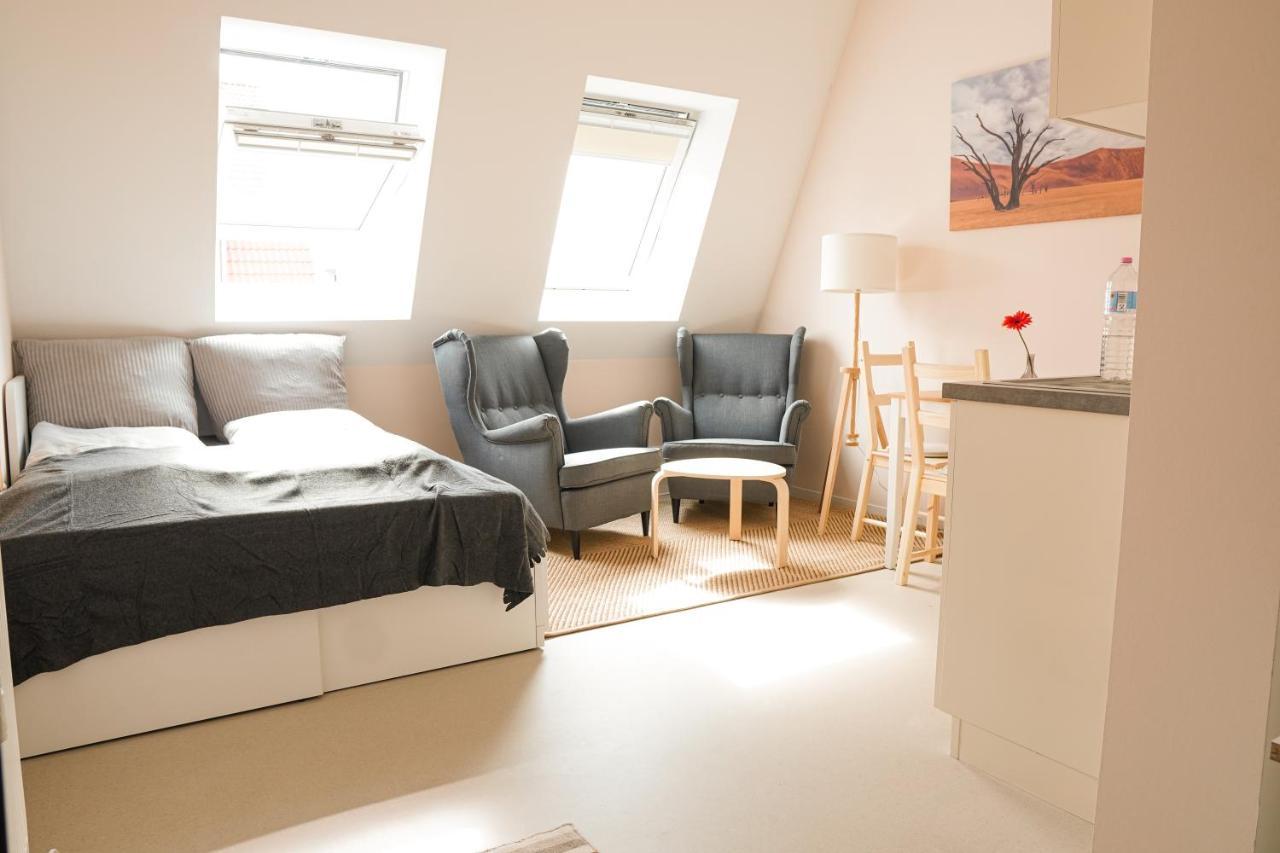 Fullhouse - Leipzig - S1 Apartments - Elevator المظهر الخارجي الصورة