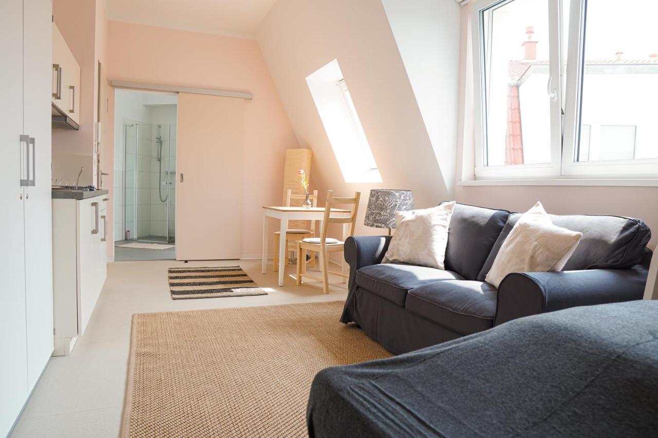 Fullhouse - Leipzig - S1 Apartments - Elevator المظهر الخارجي الصورة