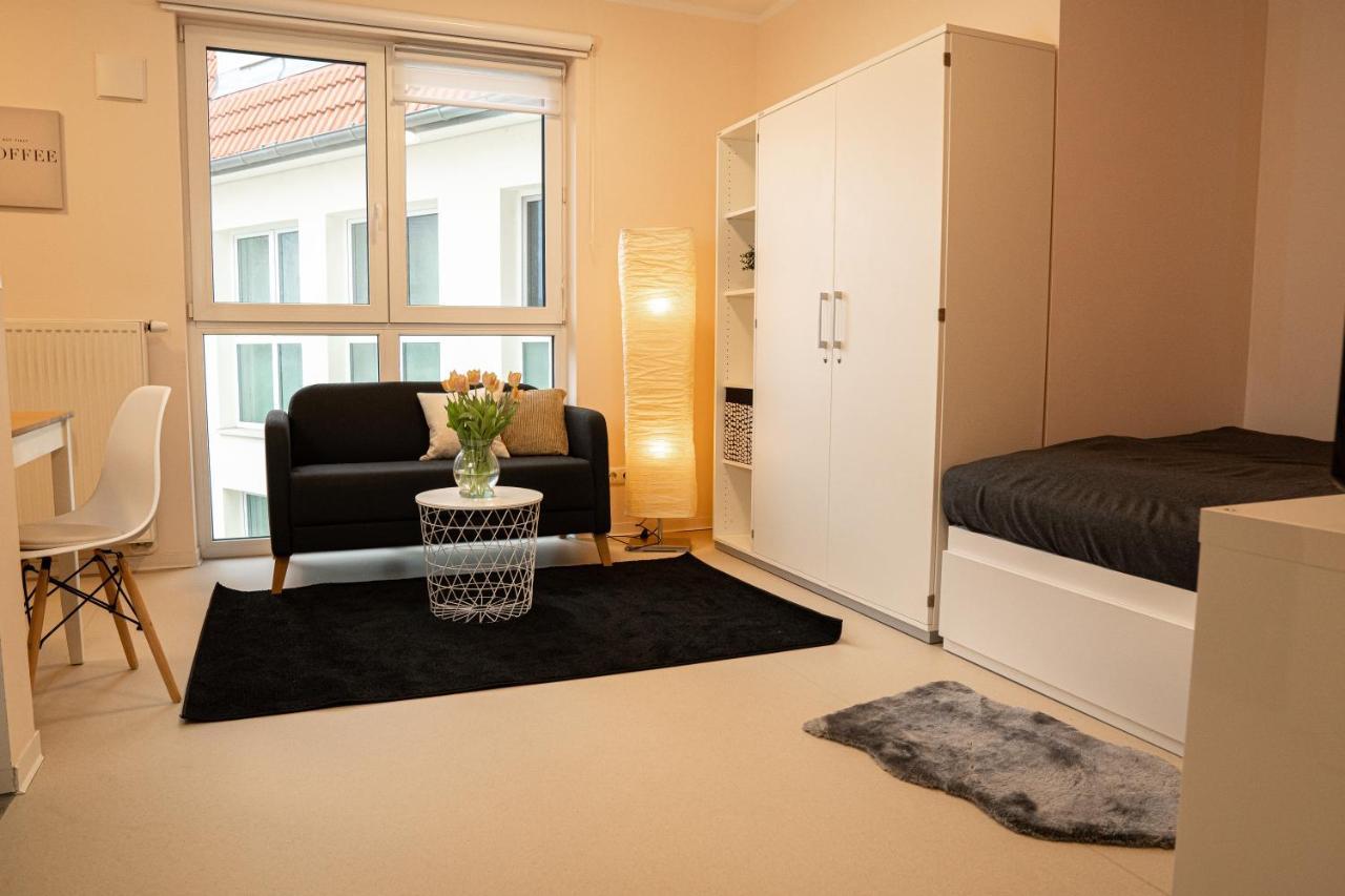 Fullhouse - Leipzig - S1 Apartments - Elevator المظهر الخارجي الصورة