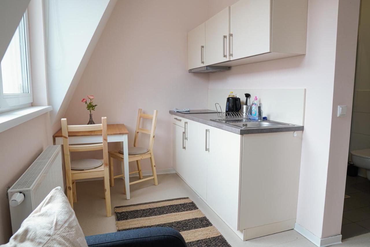 Fullhouse - Leipzig - S1 Apartments - Elevator المظهر الخارجي الصورة