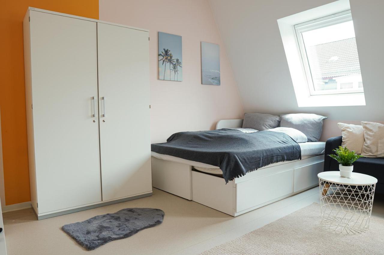 Fullhouse - Leipzig - S1 Apartments - Elevator المظهر الخارجي الصورة