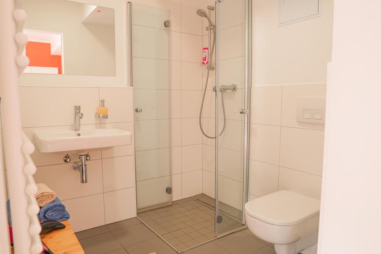 Fullhouse - Leipzig - S1 Apartments - Elevator المظهر الخارجي الصورة
