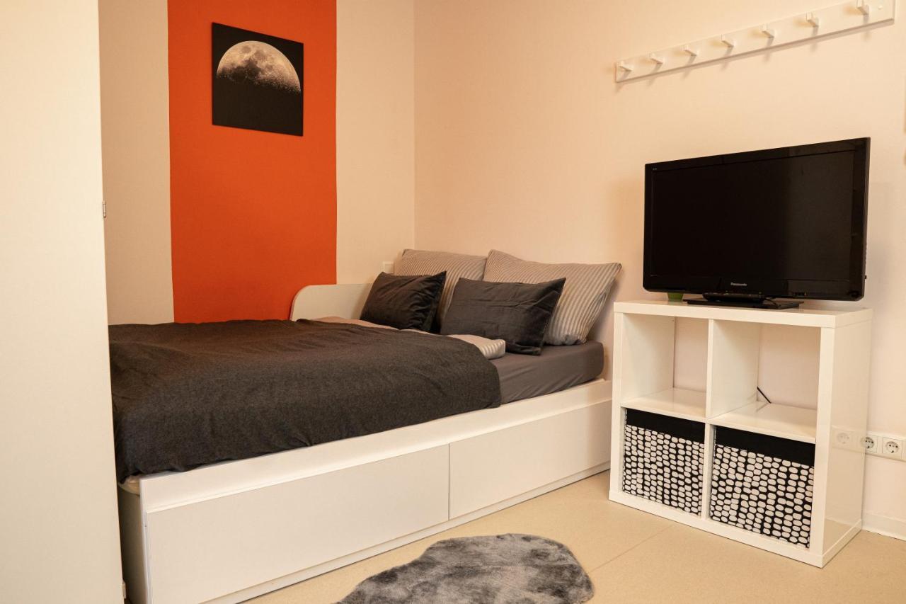Fullhouse - Leipzig - S1 Apartments - Elevator المظهر الخارجي الصورة