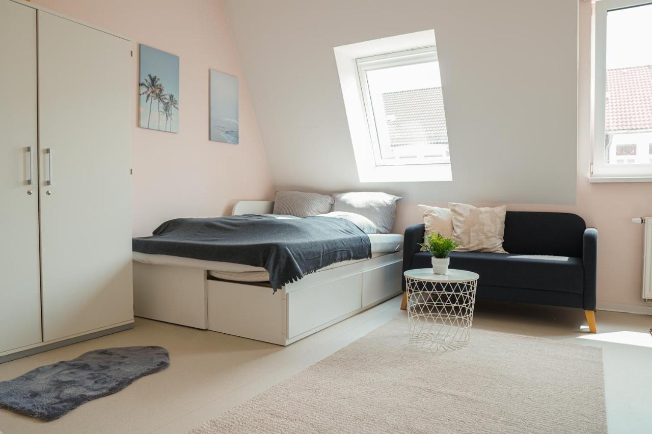 Fullhouse - Leipzig - S1 Apartments - Elevator المظهر الخارجي الصورة