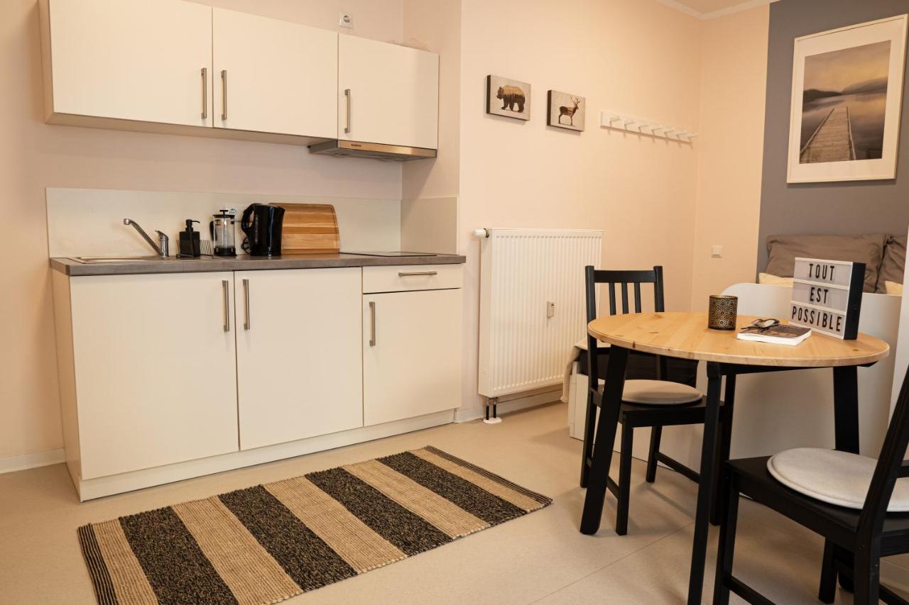 Fullhouse - Leipzig - S1 Apartments - Elevator المظهر الخارجي الصورة