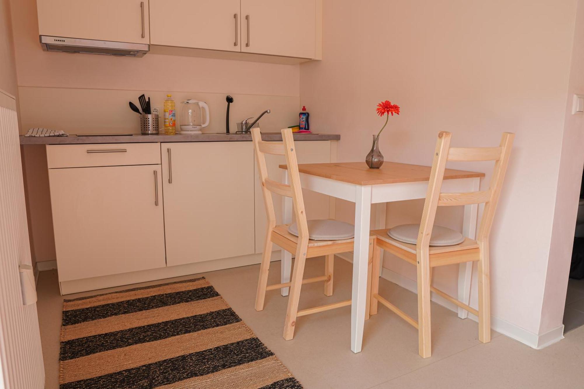 Fullhouse - Leipzig - S1 Apartments - Elevator الغرفة الصورة